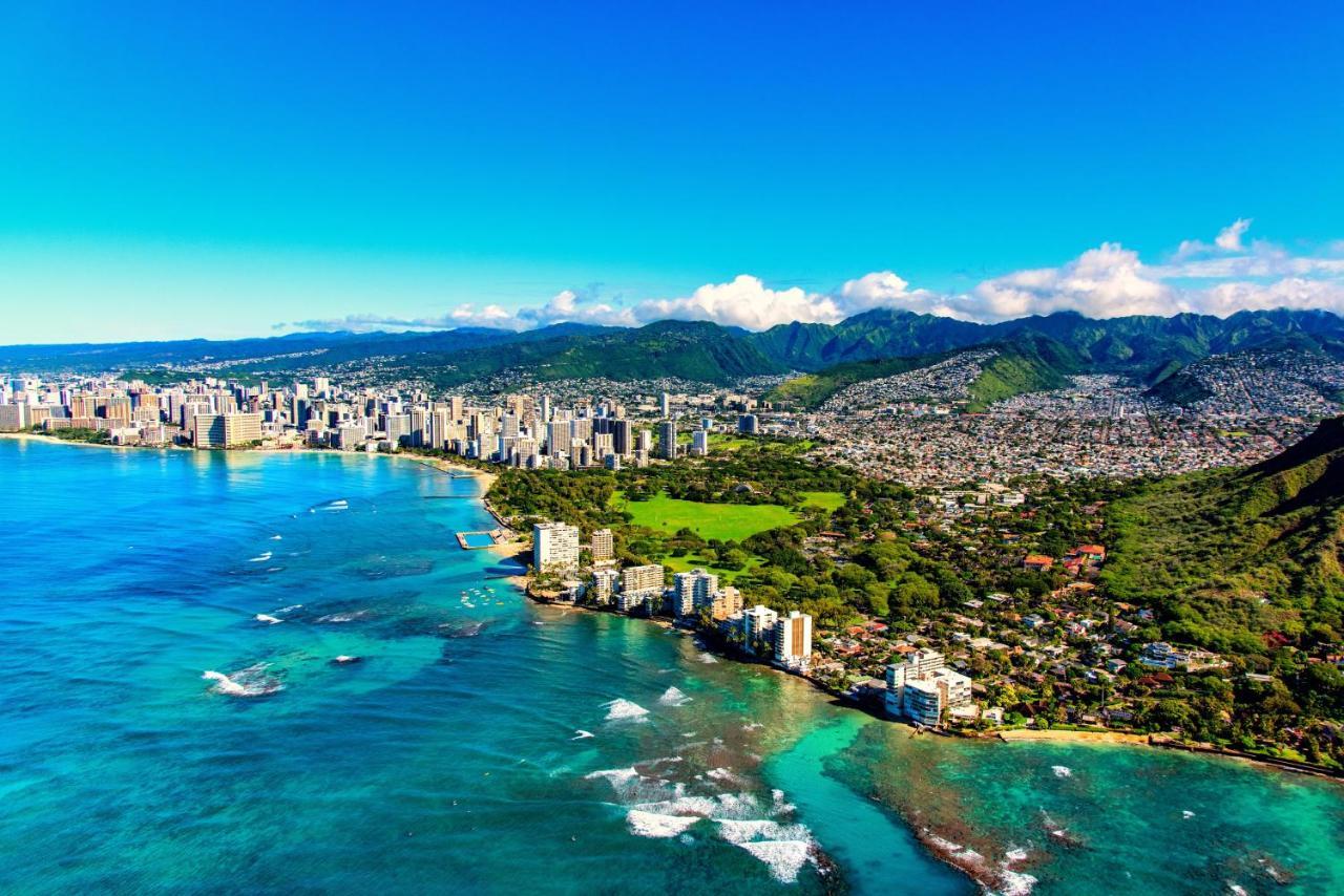 Apartment Pacific Monarch 901 Honolulu