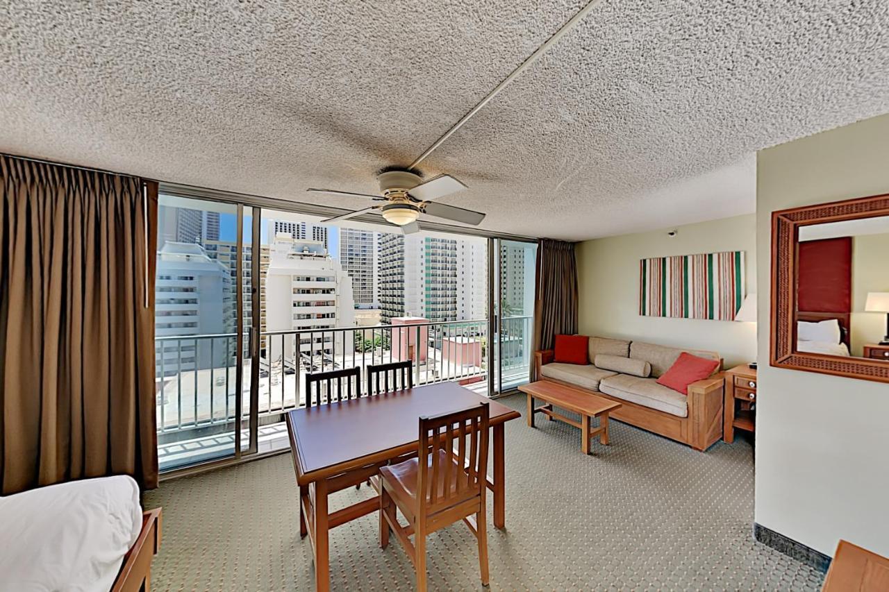 Apartamento Pacific Monarch 901