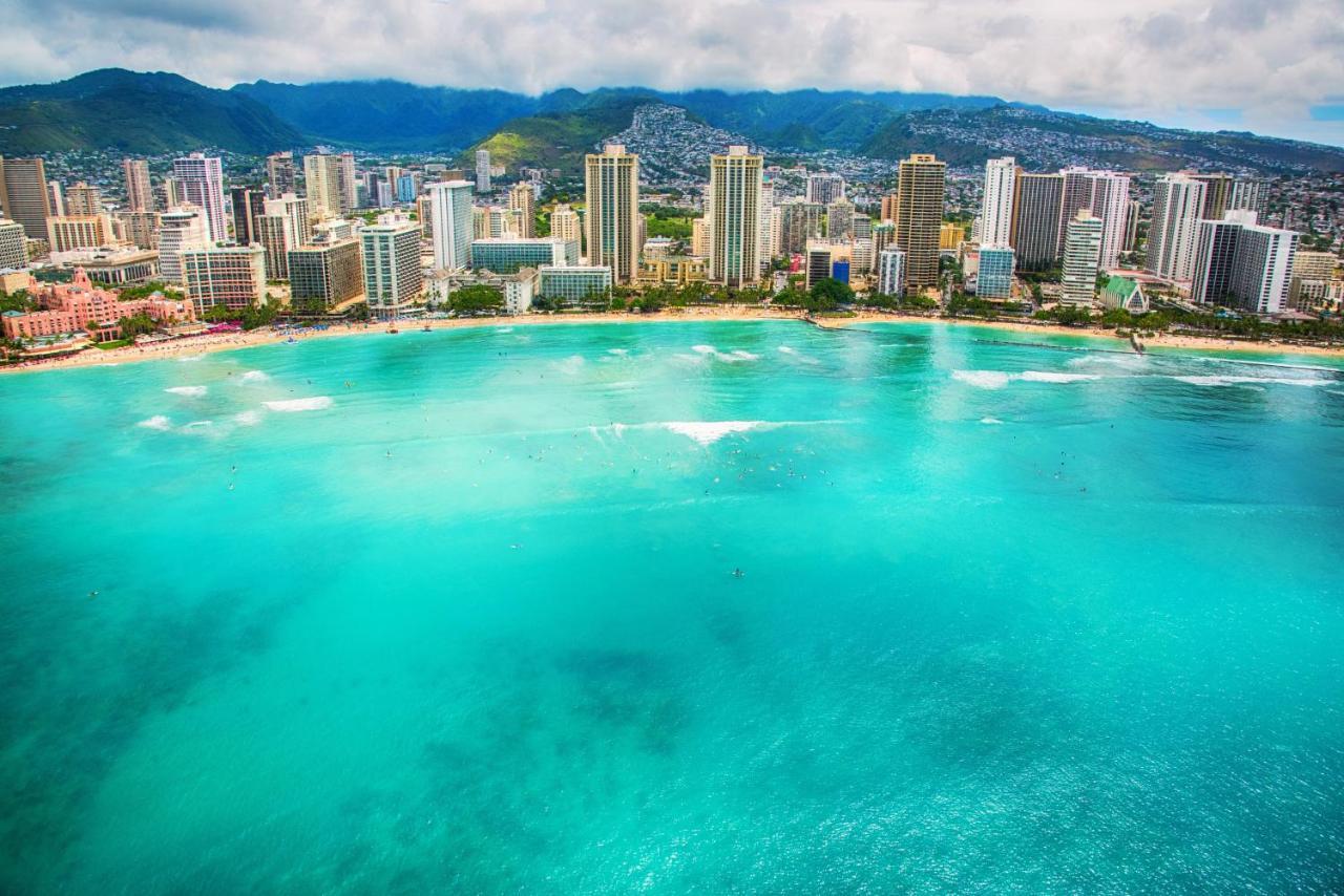 Apartamento Pacific Monarch 901